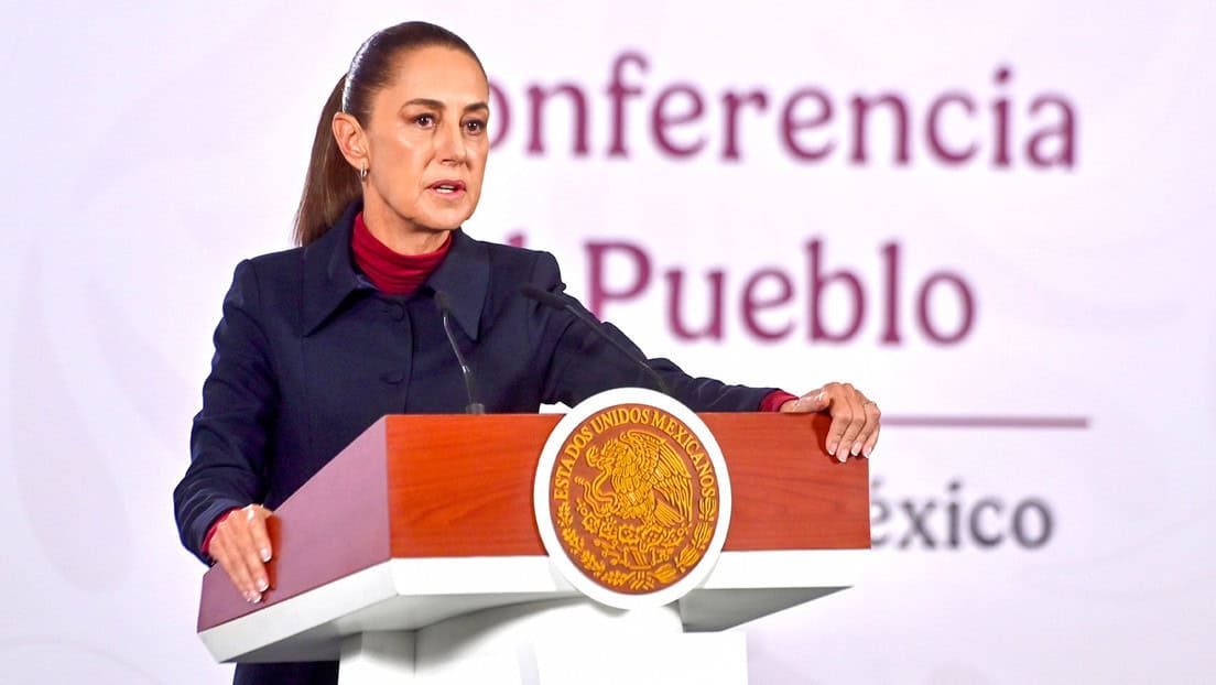 "J&oacute;venes Transformando M&eacute;xico": la apuesta de Sheinbaum por la juventud como motor de paz y desarrollo