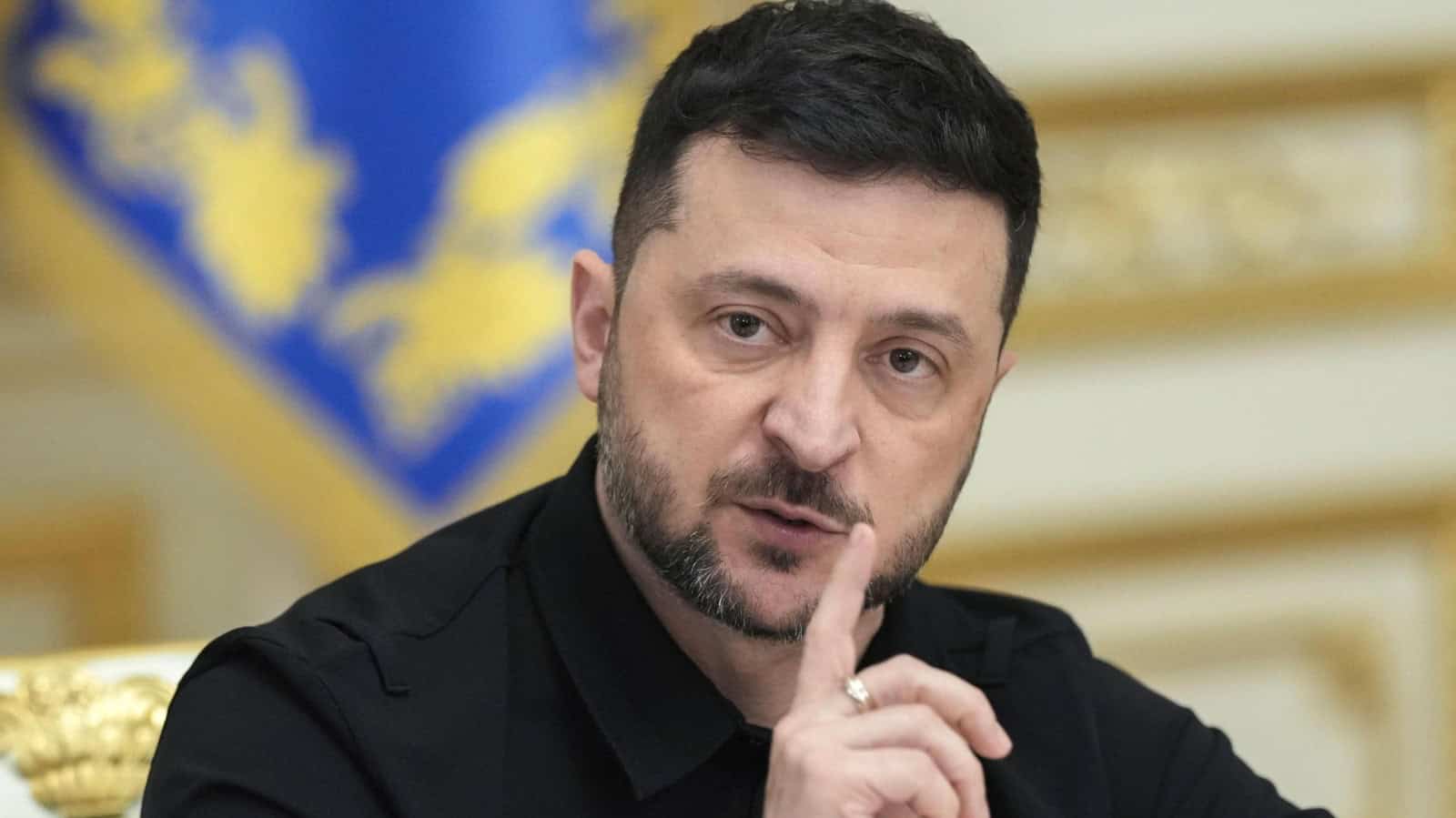 Zelensky lanza una invitaci&oacute;n hist&oacute;rica a Trump al cumplirse cuatro a&ntilde;os de la guerra: "Ven a ver lo que realmente est&aacute; en juego"