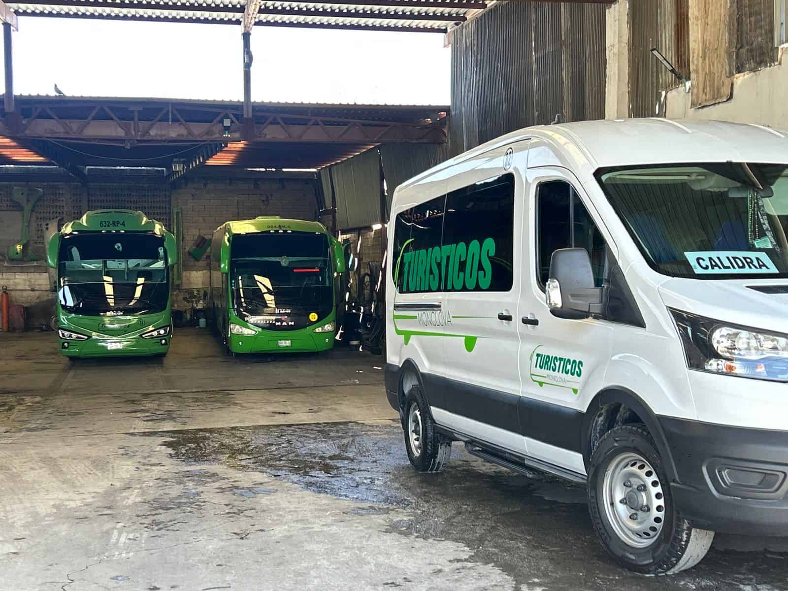 Inseguridad en carreteras obliga a transporte en Monclova a cancelar viajes