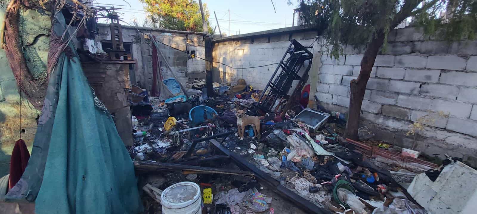 Protecci&oacute;n Civil atiende cinco incendios en viviendas abandonadas en Frontera