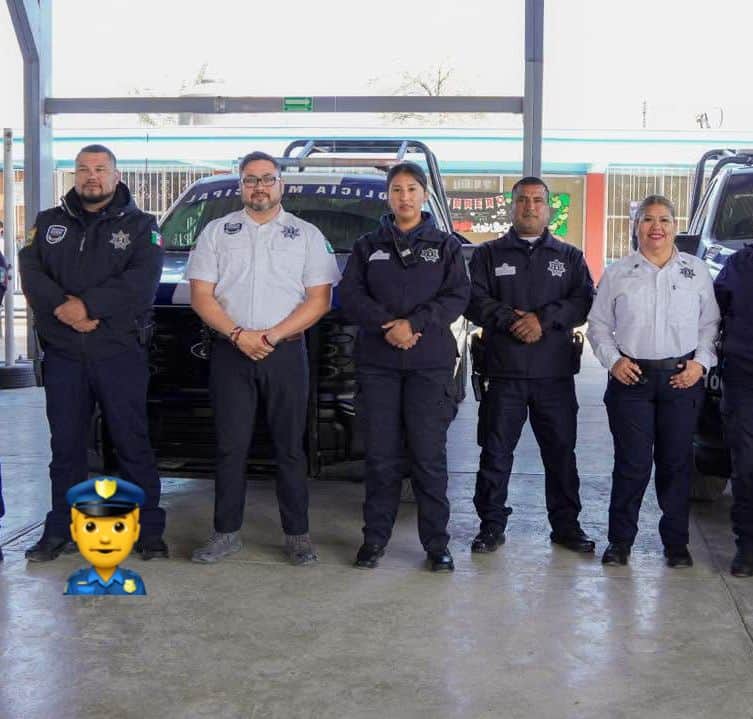 Nuevo director de Seguridad P&uacute;blica en Frontera