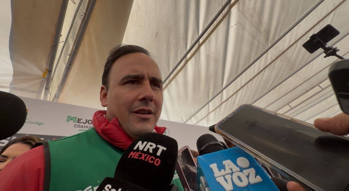 Manolo Jim&eacute;nez refuerza seguridad en Coahuila tras incidentes