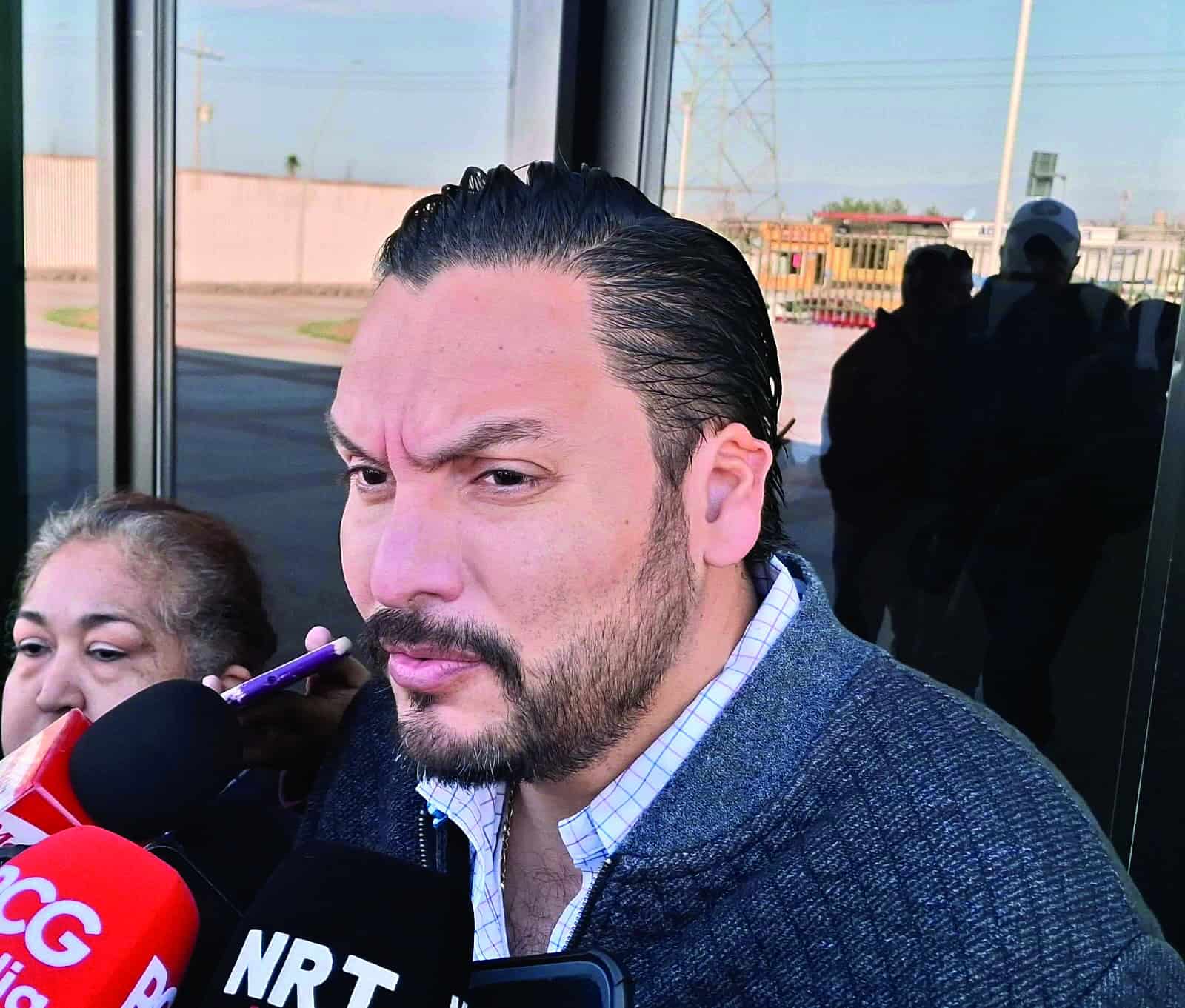 Carlos Villarreal P&eacute;rez refuerza la seguridad en Coahuila: operativos coordinados