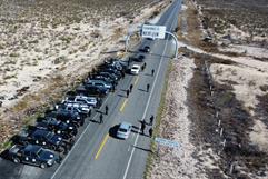 Refuerzan blindaje en Coahuila tras operativos federales en otras entidades