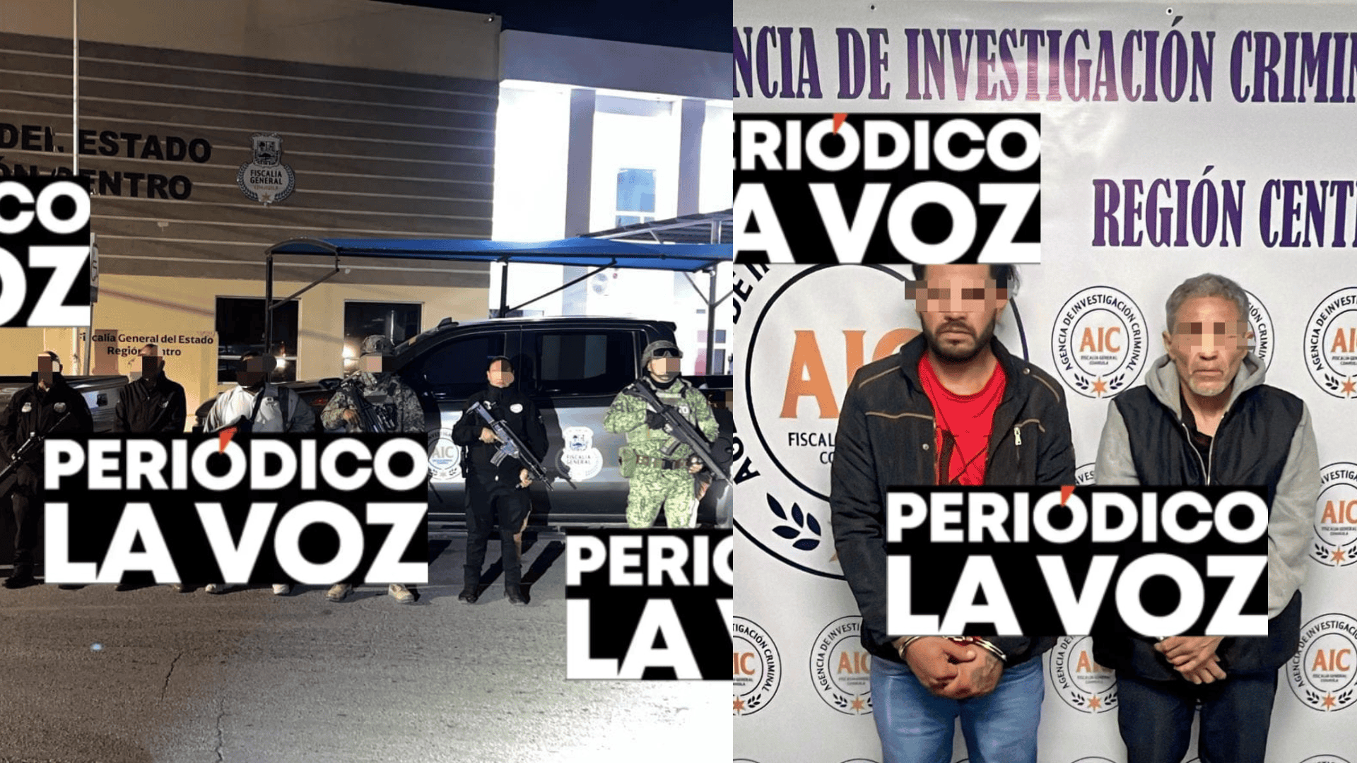 En Frontera Detienen en cateo a 2 puchadores de sustancias il&iacute;citas