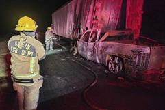 Confirman identidad de pareja fallecida en trágico accidente en la Ribereña