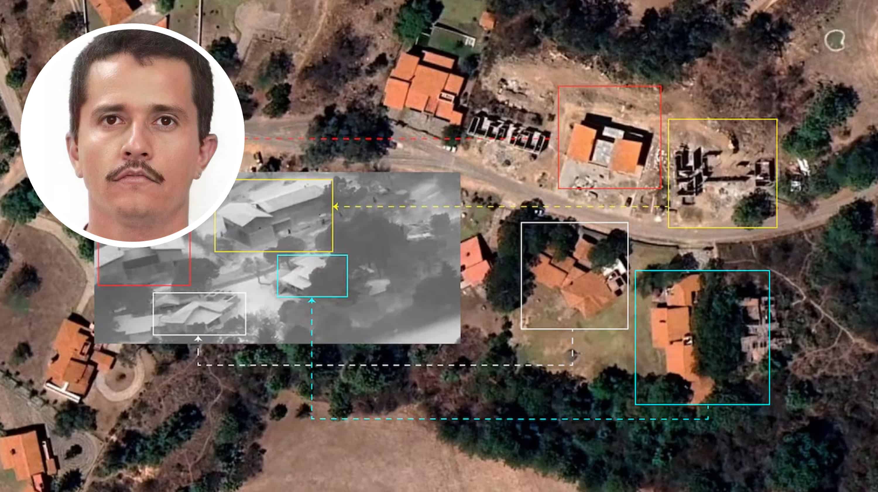 El Mencho: su &uacute;ltima guarida, un resort tur&iacute;stico en Tapalpa