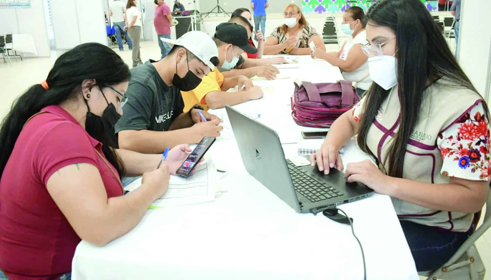 Anuncian Feria del Empleo en Nueva Rosita