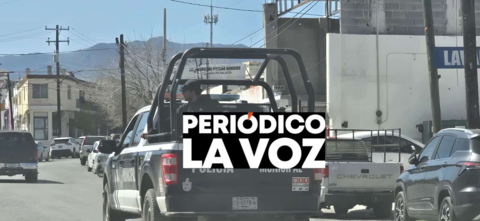 Joven es sorprendido intoxic&aacute;ndose en un lugar p&uacute;blico