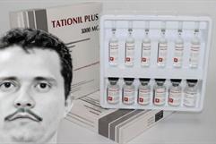 Nemesio Oseguera Cervantes tenía Tationil Plus en su refugio de Tapalpa