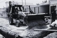 Caída del 5.6 % en valor de producción de constructoras en diciembre