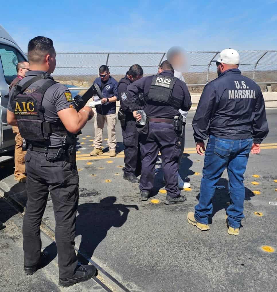 Deportan a Alexis Ayala por tr&aacute;fico de personas en Acu&ntilde;a