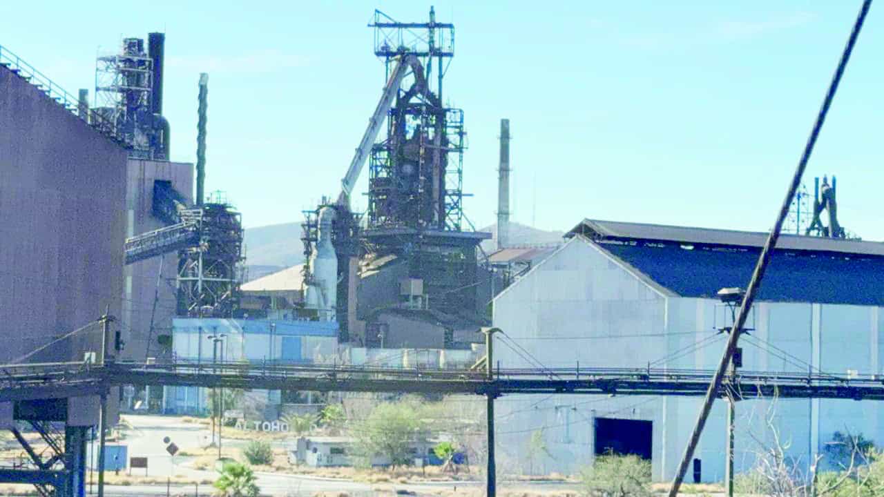 AHMSA se prepara para subasta de activos