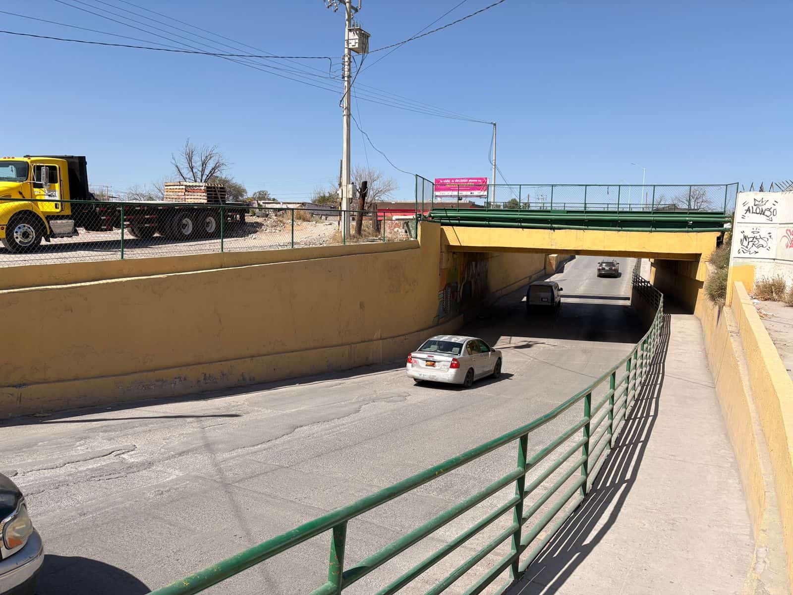 Anuncian obras de rehabilitaci&oacute;n en Frontera