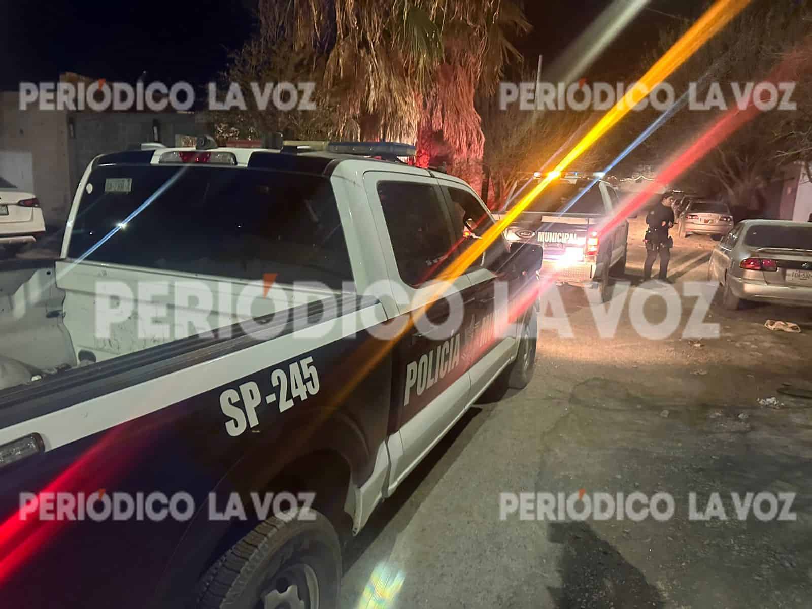 Hombre escapa tras golpear a Alejandra N en Monclova