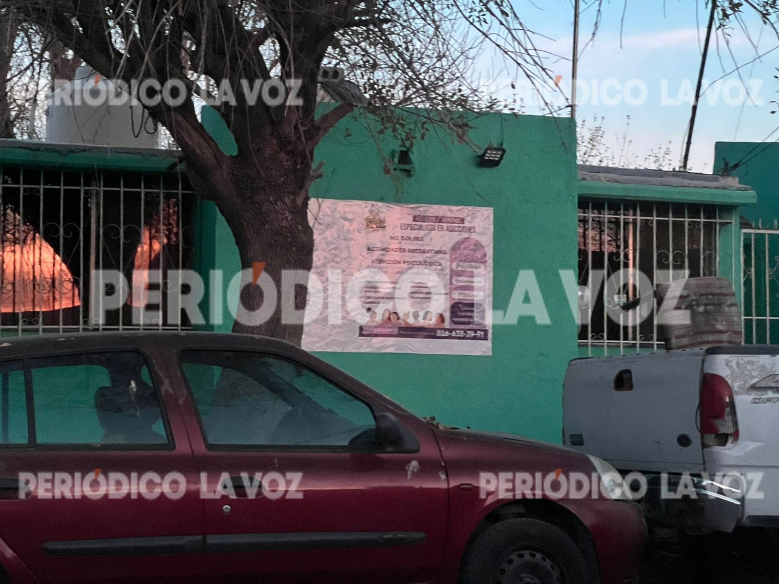 Vecinos de Praderas del Sur protestan contra centro de rehabilitaci&oacute;n