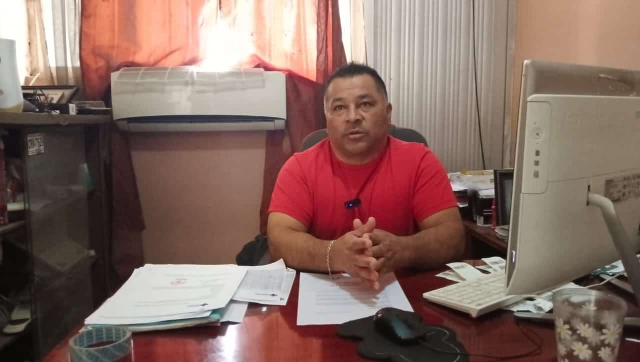 Cruz Roja Sabinas avanza en remodelaci&oacute;n del centro de atenci&oacute;n