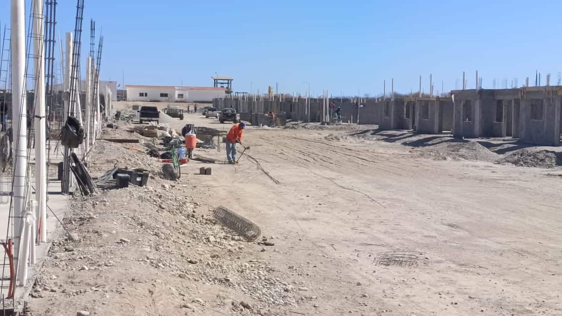 Claudia Sheinbaum impulsa construcci&oacute;n de 600 viviendas en Sabinas