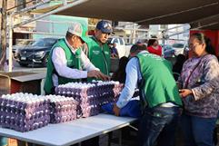 Regresa El Mercadito Mejora a la colonia Cumbres