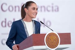 Sheinbaum impulsa una revolución en el Congreso: “Que nadie llegue sin el voto del pueblo”