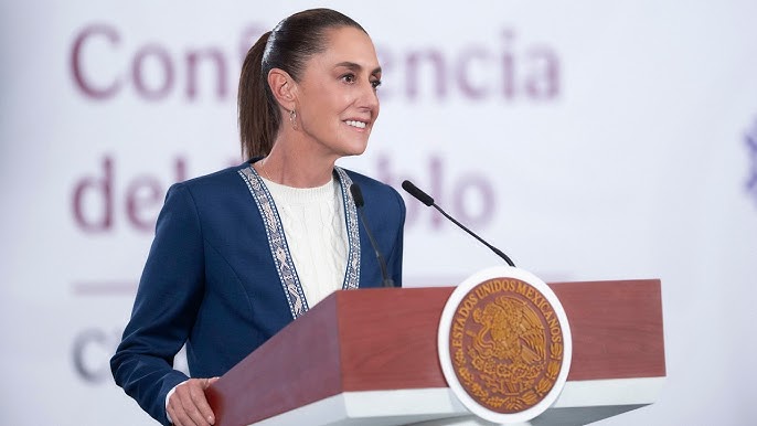 Sheinbaum impulsa una revoluci&oacute;n en el Congreso: "Que nadie llegue sin el voto del pueblo"