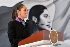 Sheinbaum revela que habló con Trump tras operativo que acabó con El Mencho y destaca que va muy bien la coordinación