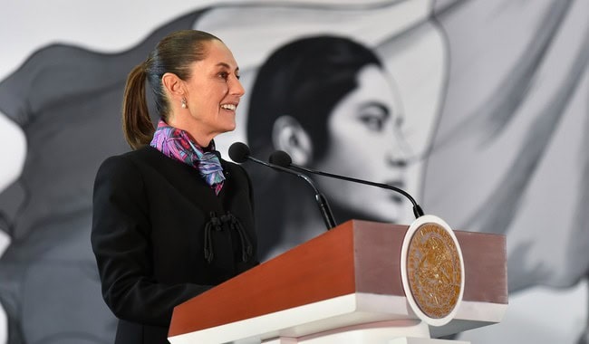 Sheinbaum revela que habl&oacute; con Trump tras operativo que acab&oacute; con El Mencho y destaca que va muy bien la coordinaci&oacute;n