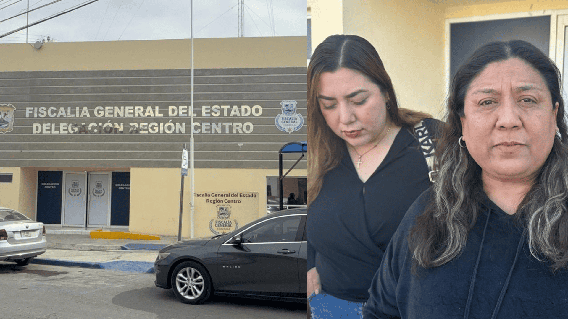 A casi dos a&ntilde;os, viuda exige justicia por  fallecimiento tras presunta persecuci&oacute;n policial en Monclova