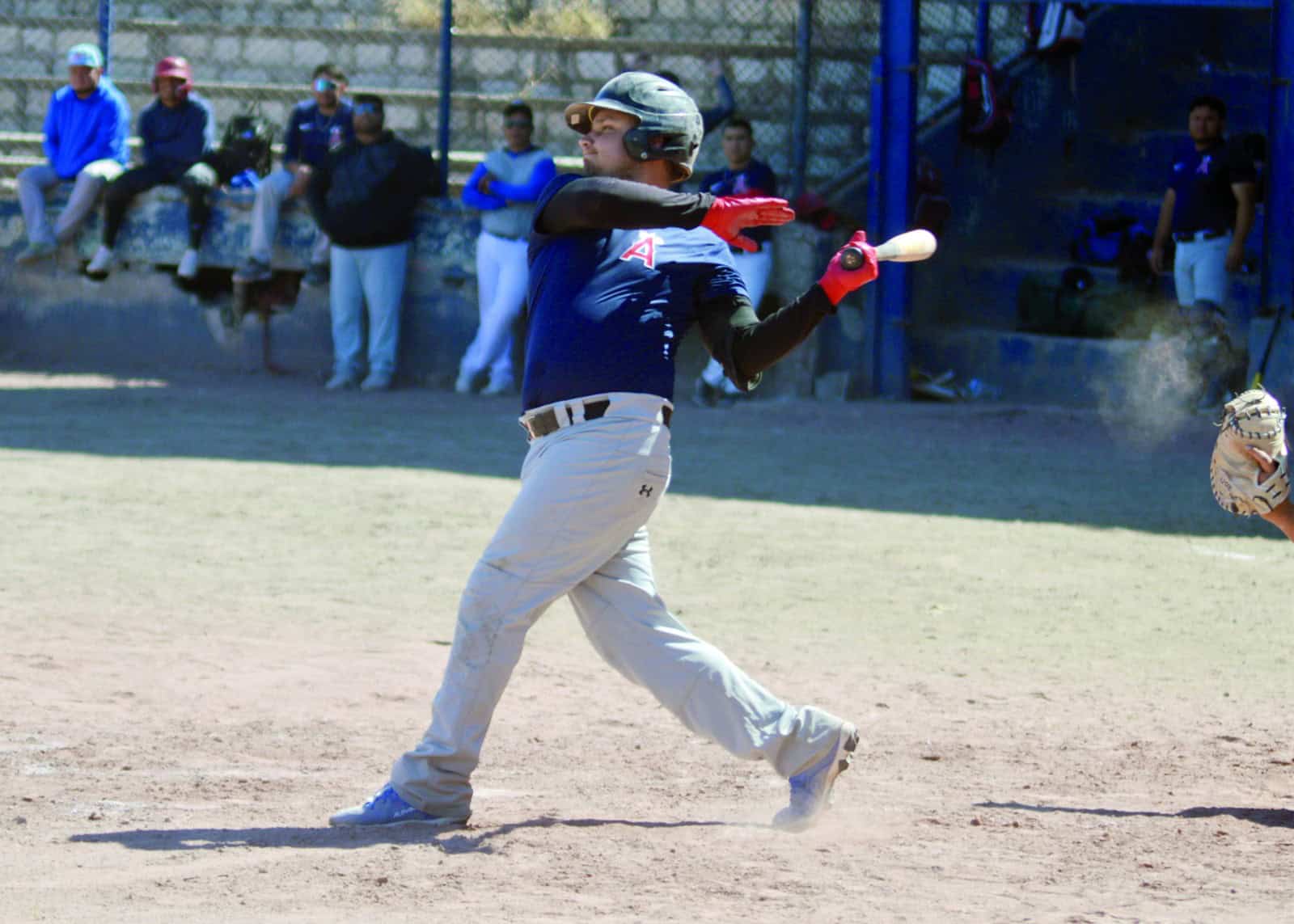 &Aacute;ngeles logra subliderato en Liga de B&eacute;isbol tras vencer a Astros
