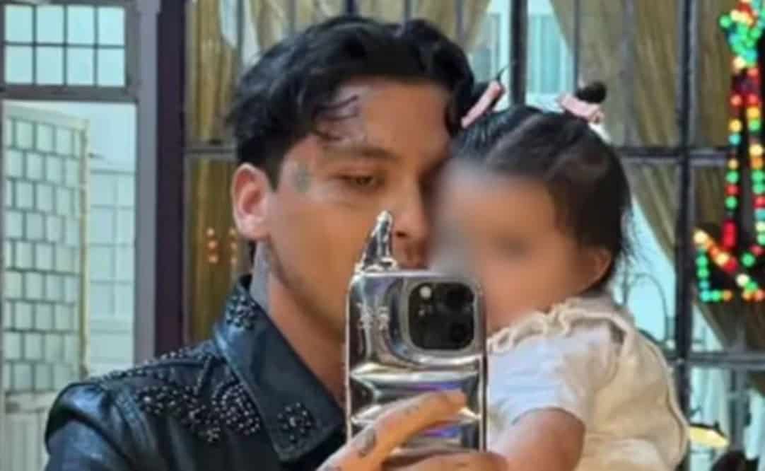 Christian Nodal se pronuncia sobre su hija Inti: dolor y distancia