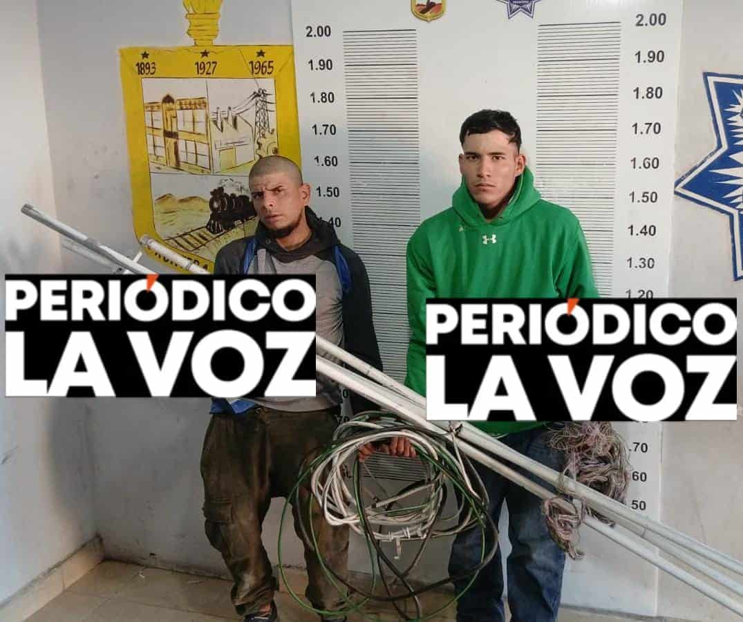 Cae otra vez "El Gorila" robando bodega GONHER en Frontera