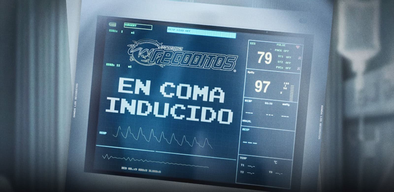 Nuevo sencillo de Banda Los Recoditos: En Coma Inducido ya disponible