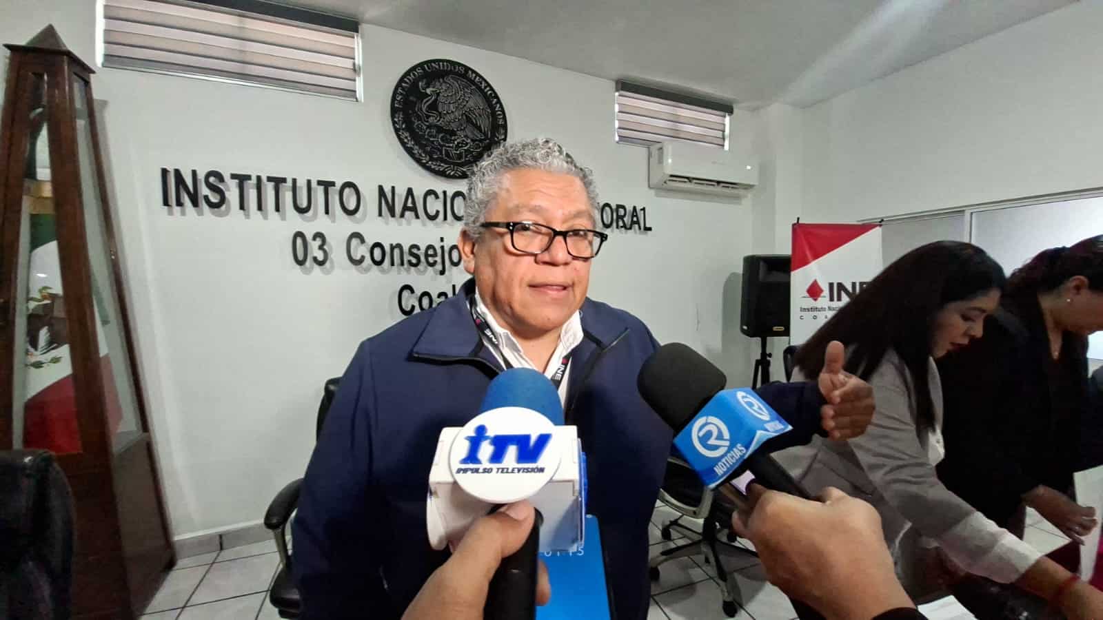 INE y Tecnol&oacute;gico de Monclova firman convenio para fortalecer la democracia