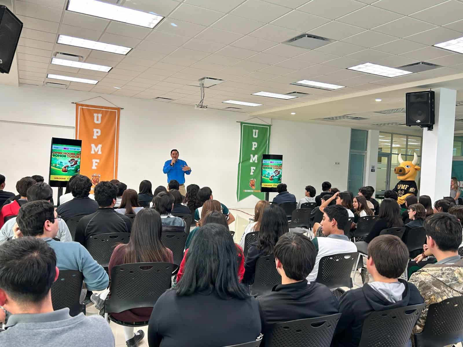 Universidad Polit&eacute;cnica Monclova Frontera realiz&oacute; Open House 2026 para estudiantes