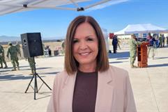 Sara Irma Pérez Cantú confirma cambio en Seguridad Pública de Frontera