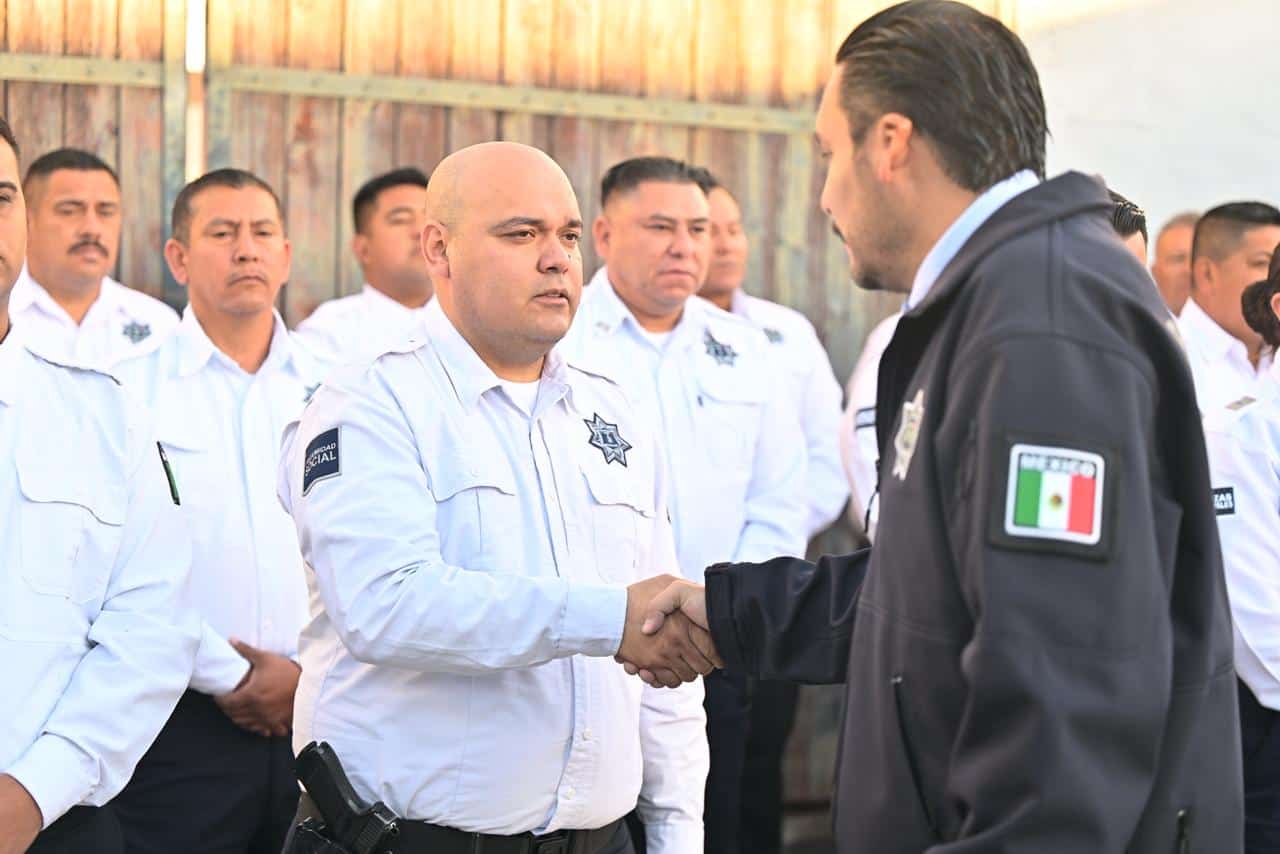 Carlos Villarreal destina m&aacute;s de 20 millones a seguridad p&uacute;blica en Monclova