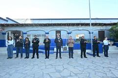 Carlos Villarreal refuerza la seguridad pública en Monclova