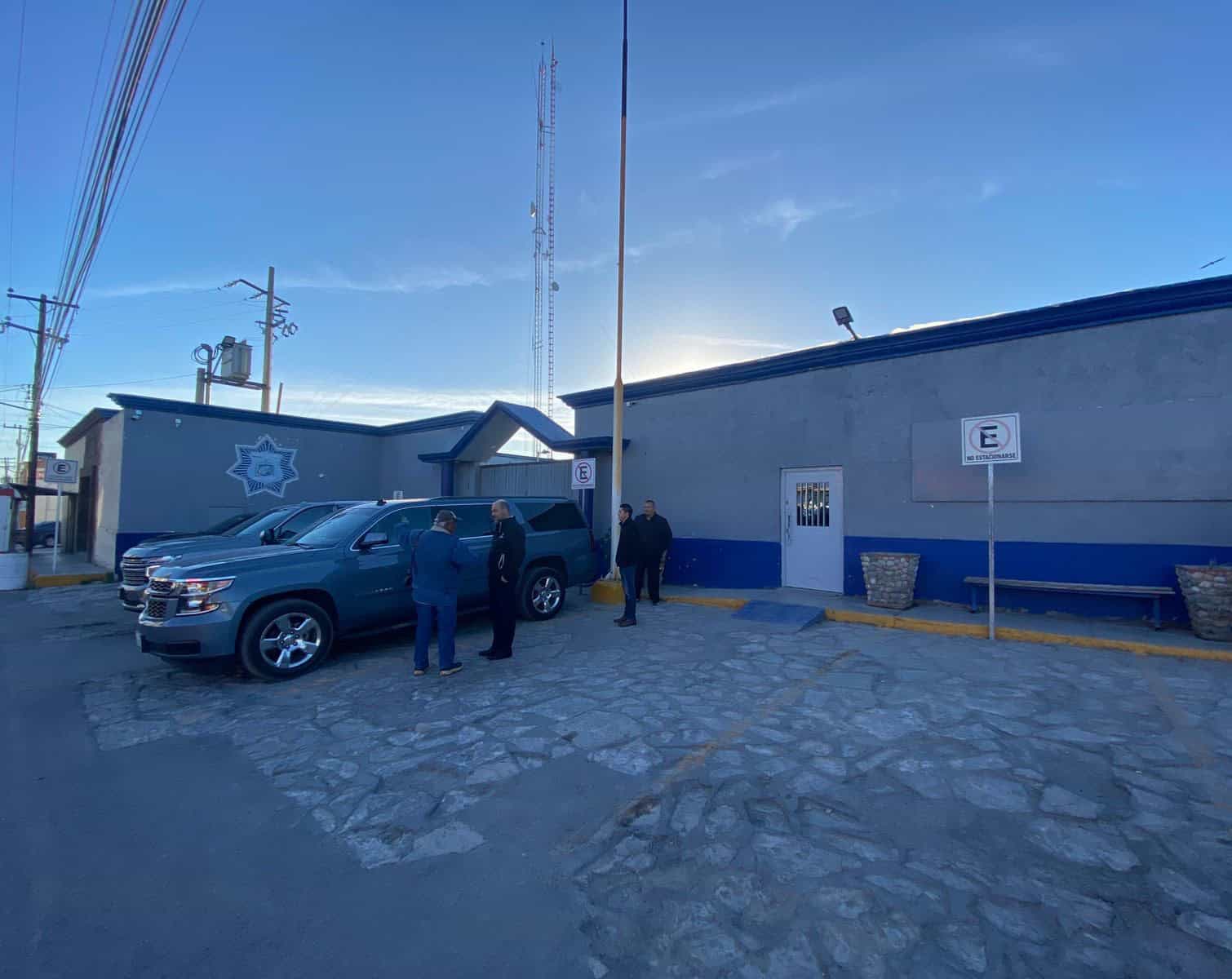 Sin cambios en la direcci&oacute;n de seguridad p&uacute;blica