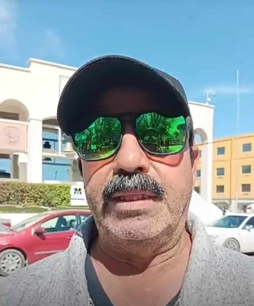 V&iacute;ctor Manuel Rodr&iacute;guez denuncia estafa de CONSUBANCO en su pensi&oacute;n