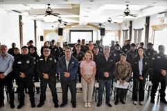 Cuatro Ciénegas: Capacitan a Seguridad Pública en derechos de la infancia