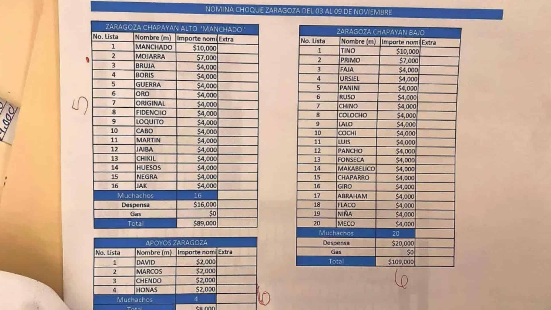 Nemesio Oseguera revela narcon&oacute;mina del CJNG en Jalisco