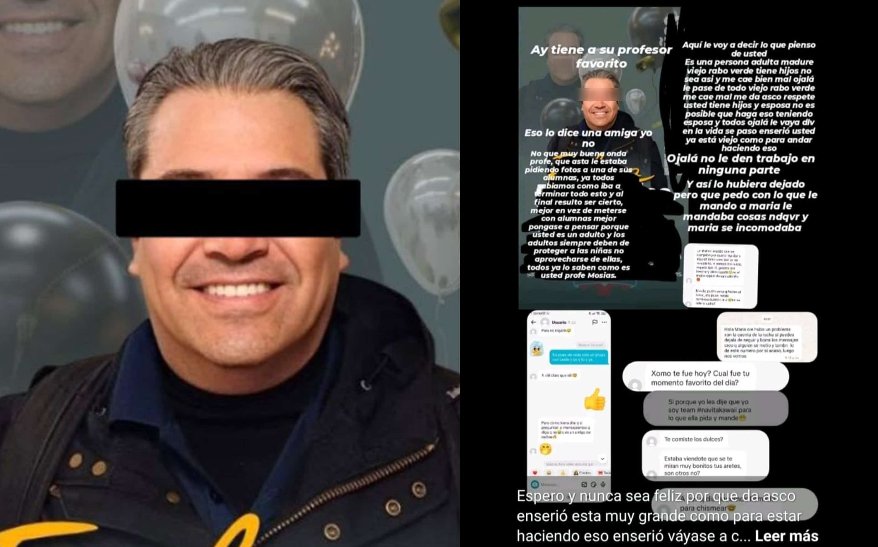 Investigan a profesor por presunto acoso sexual en Secundaria T&eacute;cnica 38 de Piedras Negras