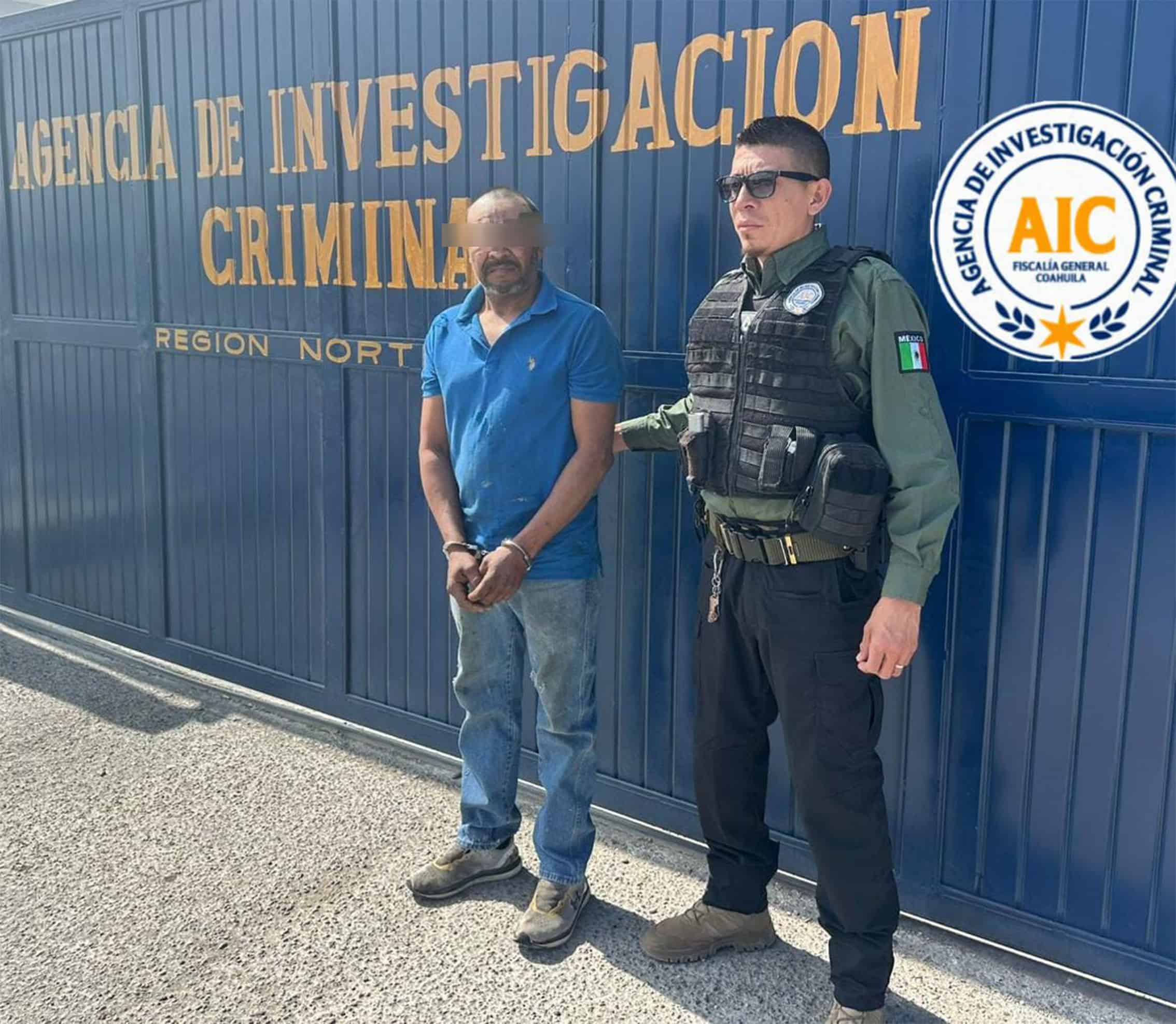 Detienen a hombre por narc&oacute;ticos en colonia Nogales de Ciudad Acu&ntilde;a