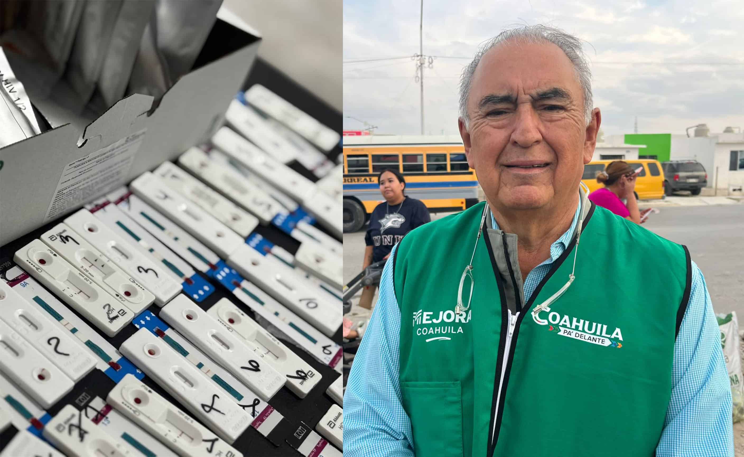 Mantienen bajo control casos de VIH en Ciudad Acu&ntilde;a pese a nuevos diagn&oacute;sticos