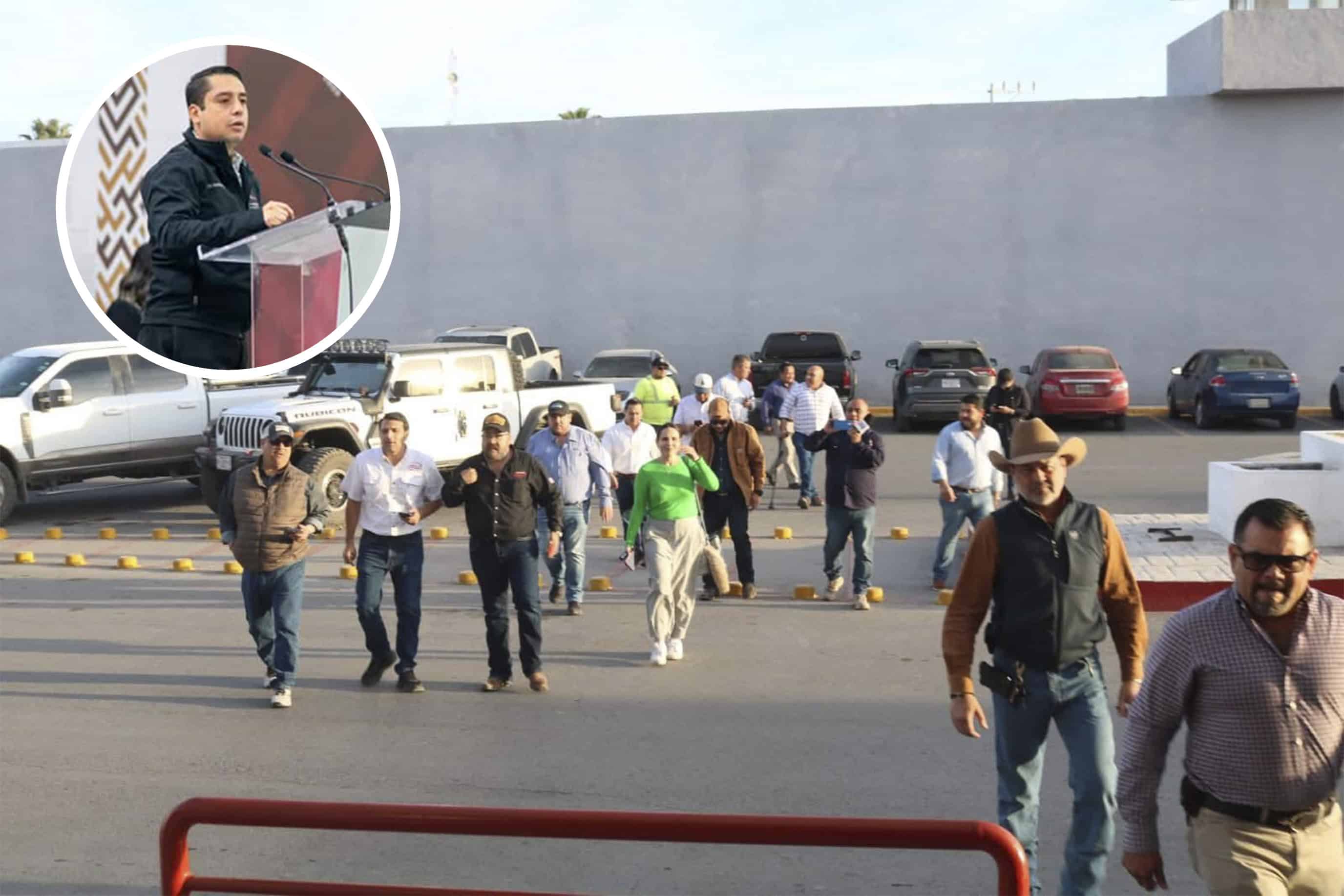 Municipio mantiene multas a transportistas y activa operativo en Ruta Fiscal hacia el Puente II