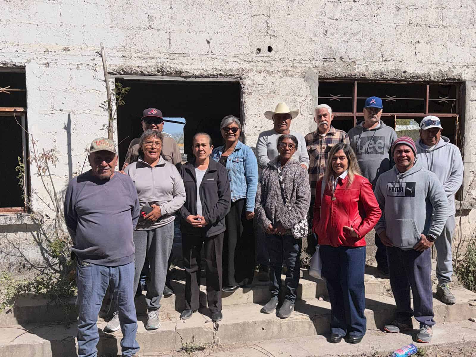 La Cuchilla celebra el centenario de la Escuela Benito Ju&aacute;rez