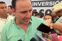 Manolo Jiménez anuncia inversión histórica en Múzquiz: 100 millones de pesos