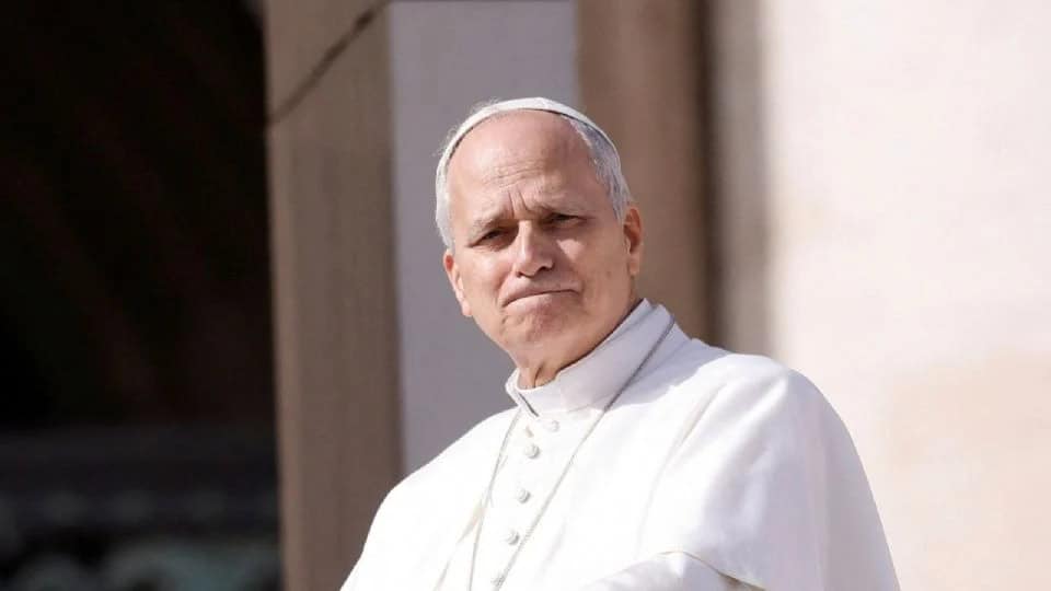 El papa Le&oacute;n XIV anuncia su primer gran viaje a &Aacute;frica