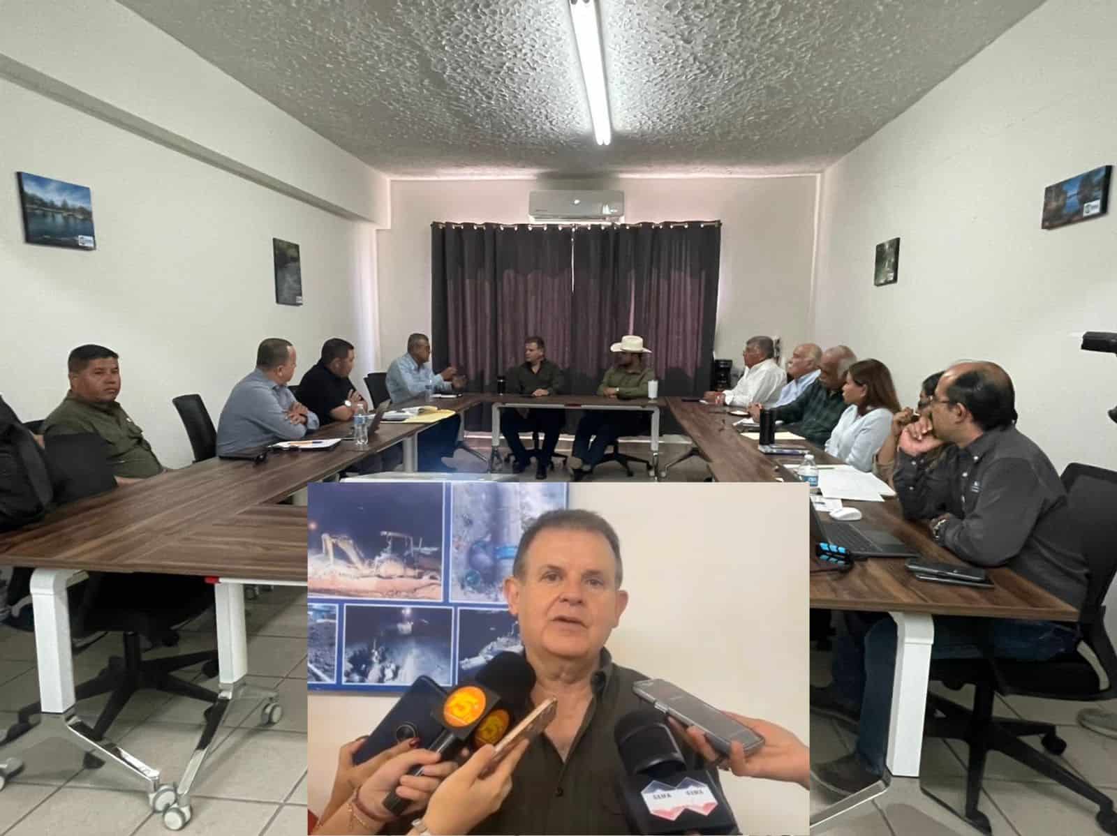 CEAS Coahuila destina recursos para mejorar agua y drenaje en Nueva Rosita