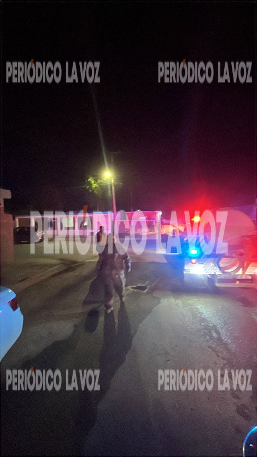 Bomberos atienden falsa alarma de incendio en Monclova